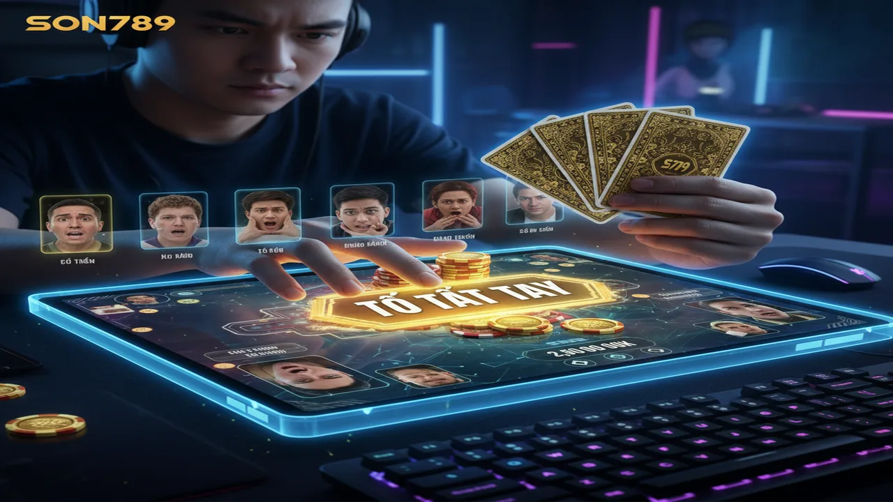 Bí quyết tố Liêng Son789