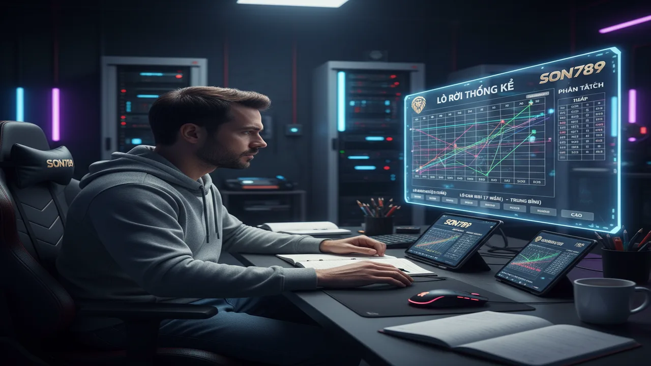 Cách bắt lô rơi Son789