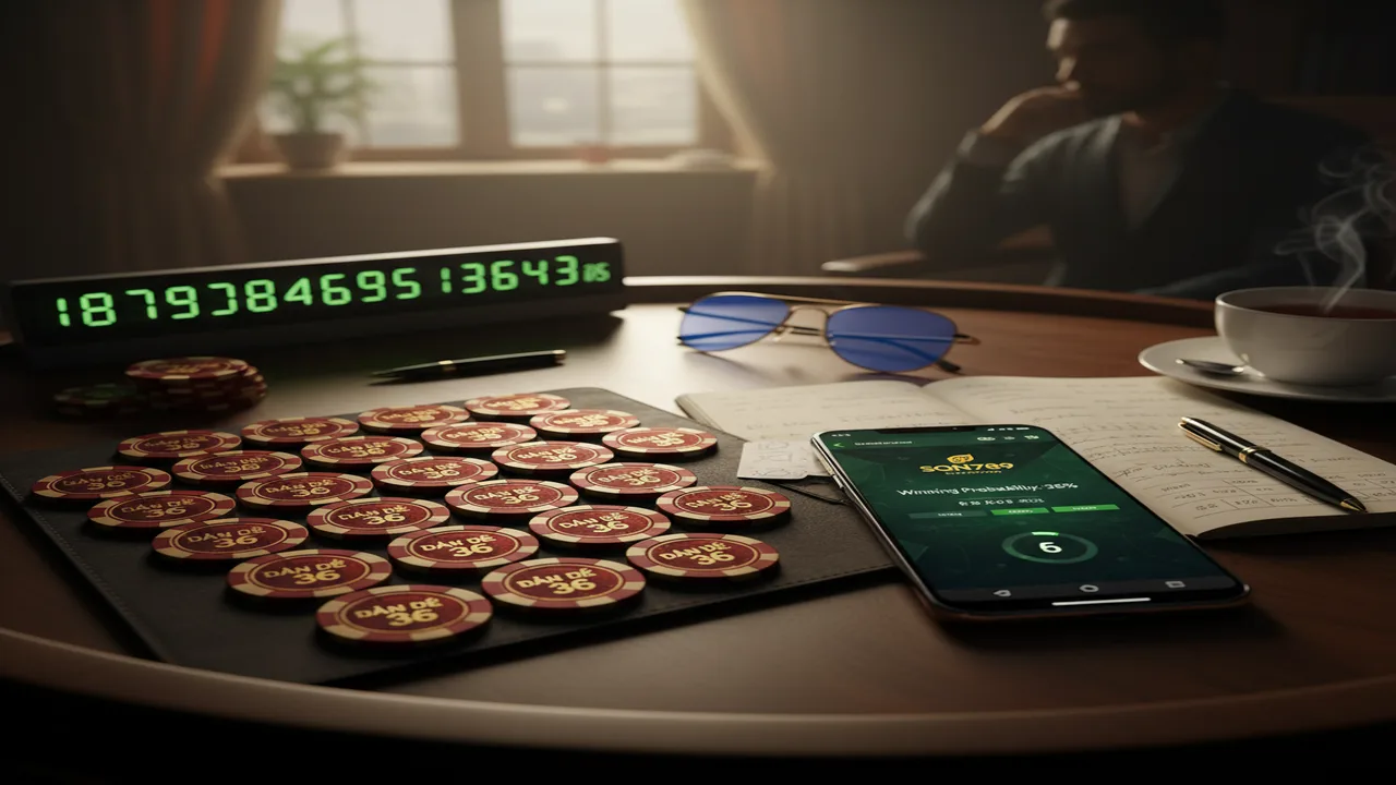 Dàn đề 36 số Son789