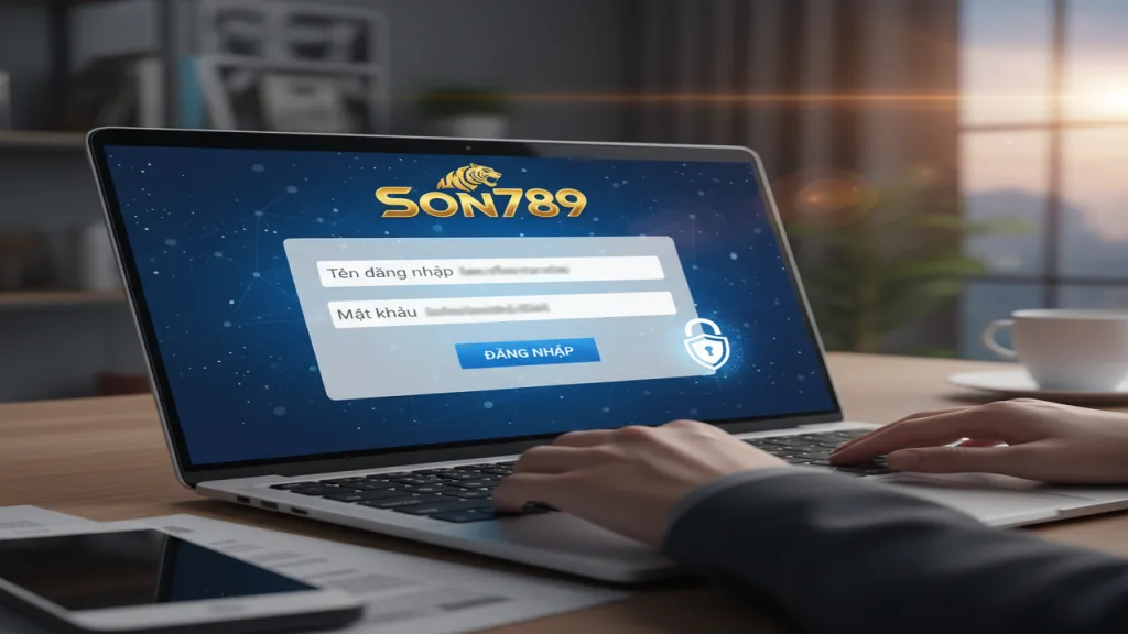 Đăng Nhập Son789