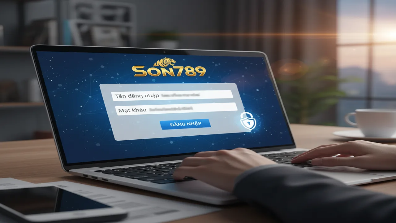 Đăng Nhập Son789