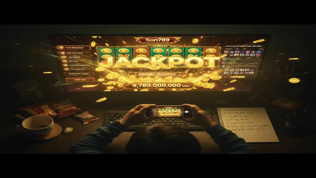 Dấu hiệu hũ sắp nổ Son789