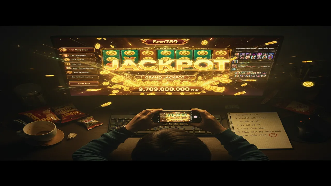 Dấu hiệu hũ sắp nổ Son789