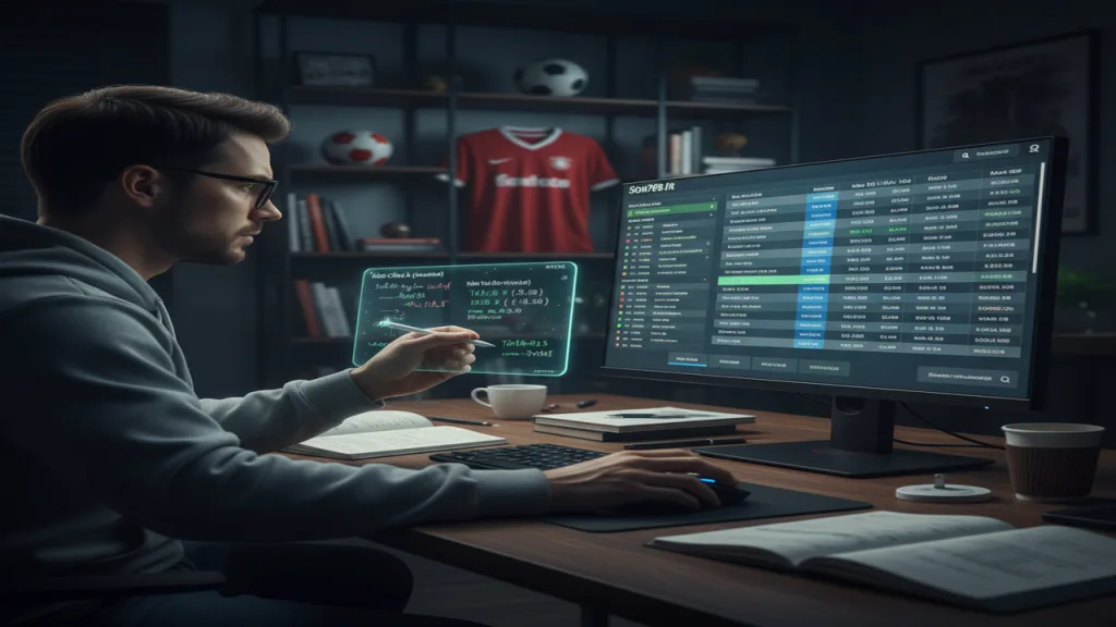 Cách đọc bảng kèo Son789