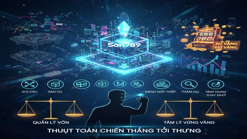 Mẹo đọc vị thuật toán Son789