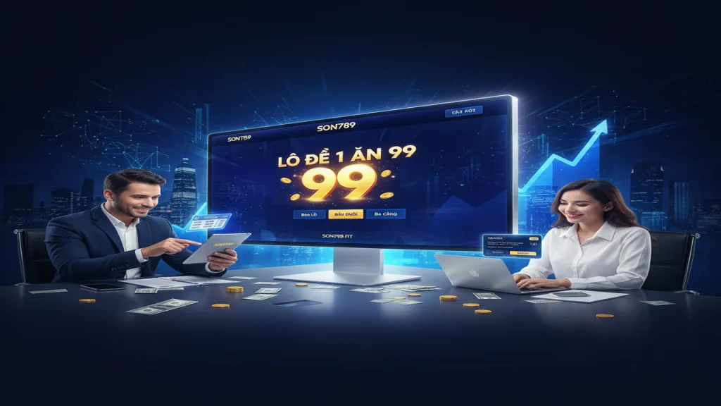 Lô đề 1 ăn 99 Son789