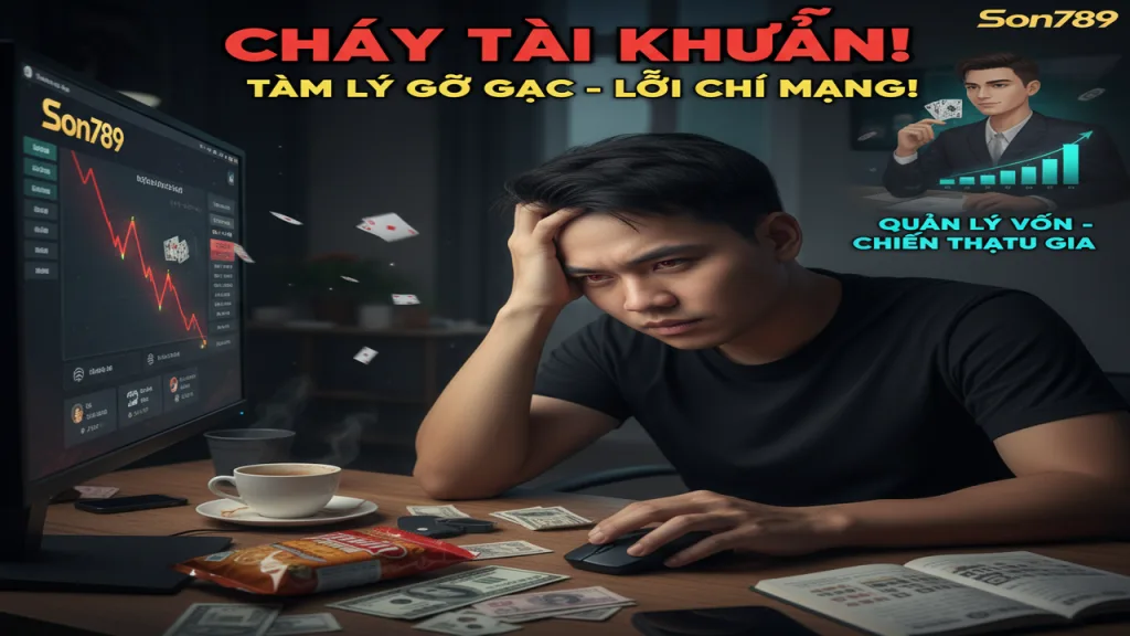 Lỗi khi chơi bài Son789