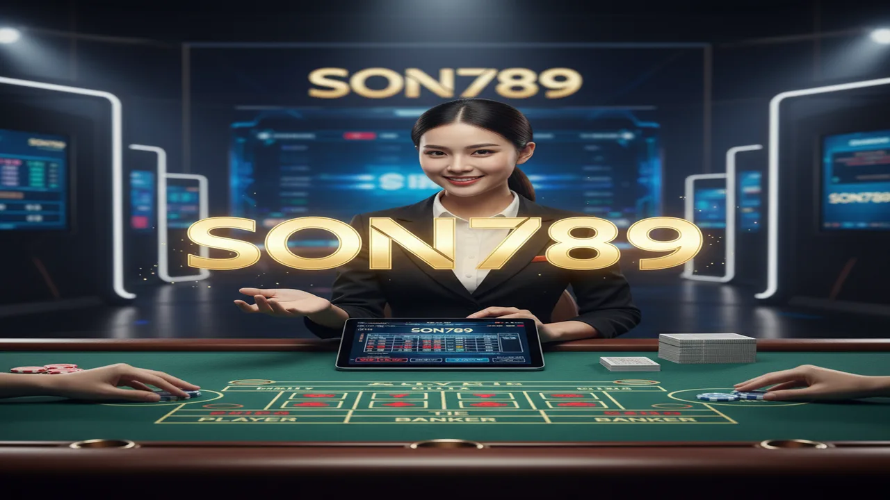 Luật chơi Baccarat Son789