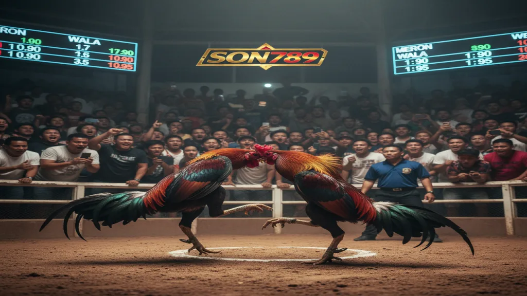 Luật chơi đá gà cựa dao chi tiết nhất Son789