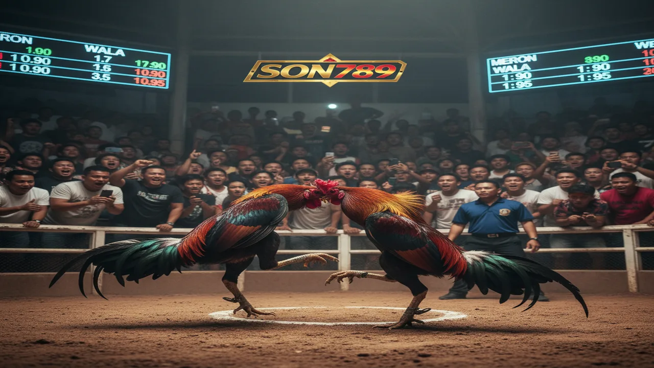 Luật chơi đá gà cựa dao chi tiết nhất Son789