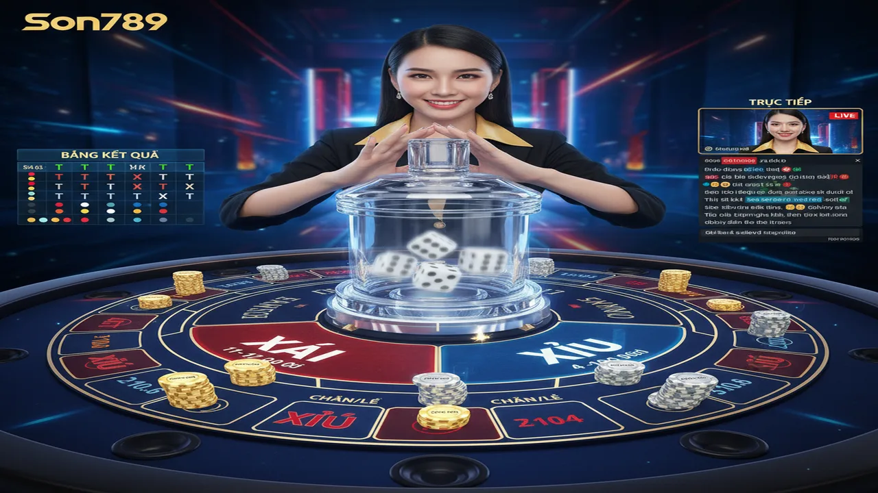 Mẹo Tài Xỉu Live Son789