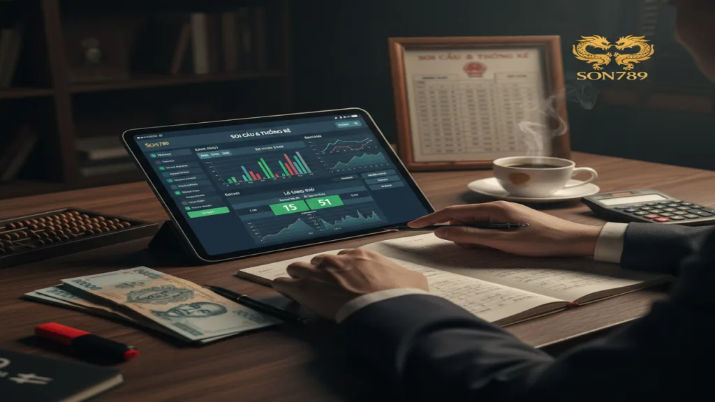 Nuôi lô song thủ Son789