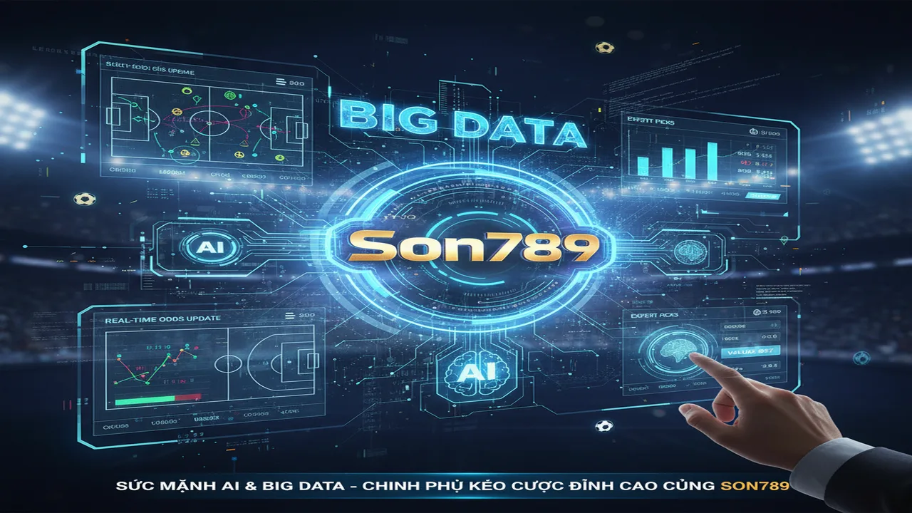 Phần mềm soi kèo Son789