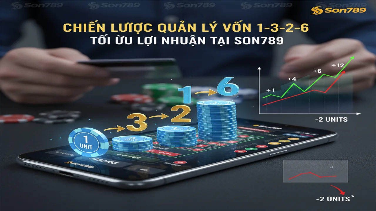 Quản lý vốn 1-3-2-6 Son789