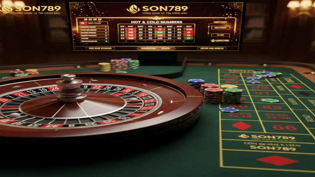 Mẹo Roulette Son789