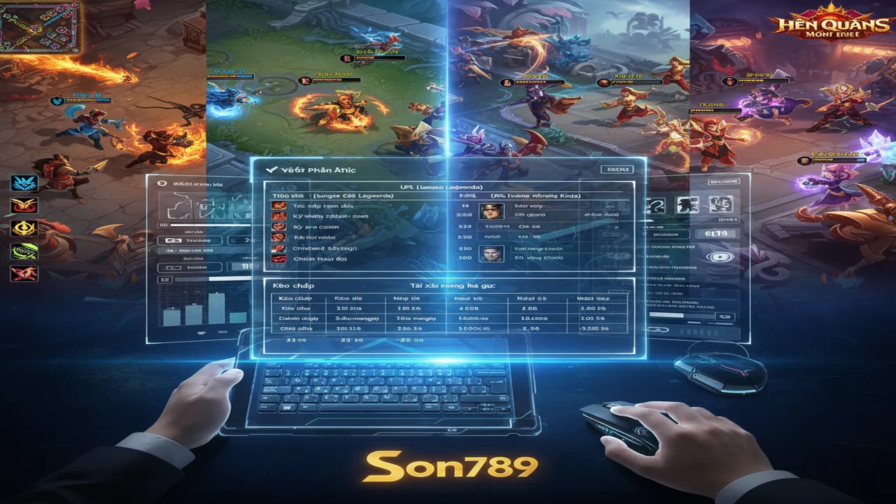 Kinh nghiệm soi kèo KPL và LPL chuẩn Son789