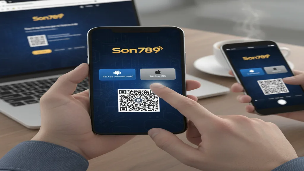 Tải App (Android, iOS, APK) Son789