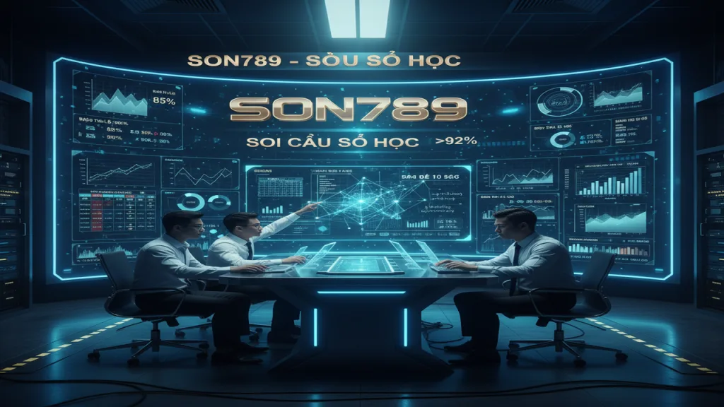 Trang soi cầu uy tín Son789