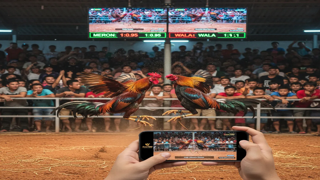 Xem đá gà trực tiếp ở đâu không bị chặn? Son789