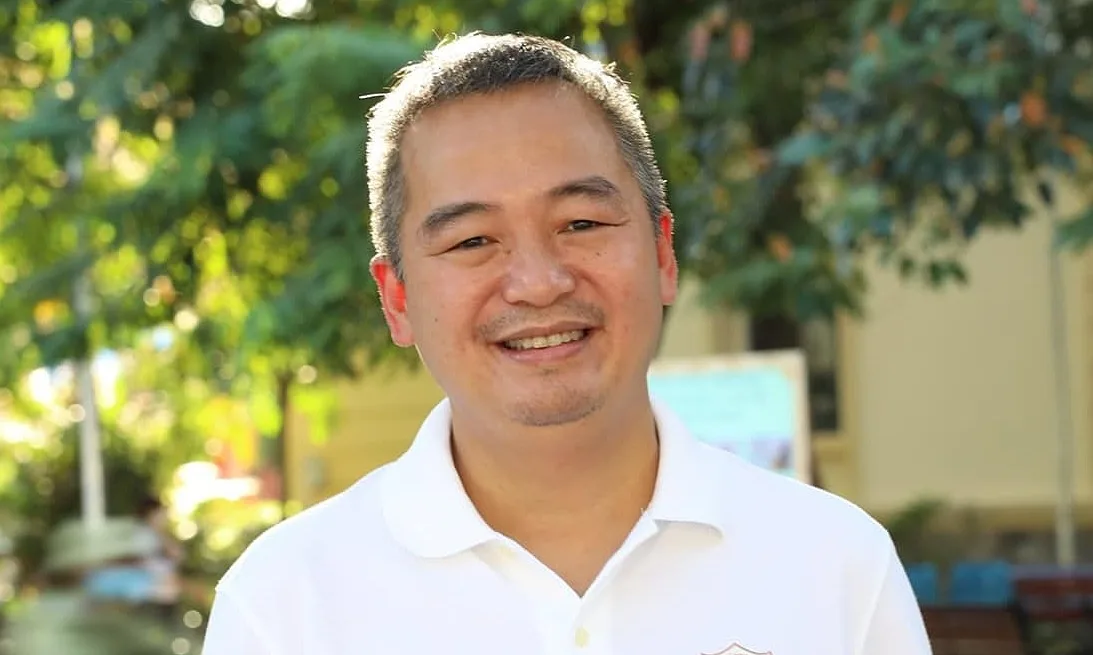 Bác sĩ Nguyễn Lân Hiếu: 'Học triết lý sống từ truyện Kim Dung'