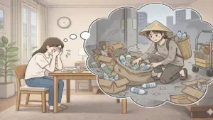 Bố chồng không chịu nhận lại cô con gái rơi nghèo khổ